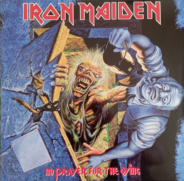 No Prayer for the Dying Artist Iron Maiden Format:Vinyl / 12" Album