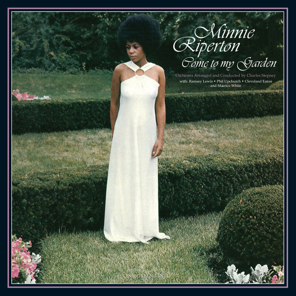 Come To My Garden (Cream/Purple Vinyl) Artist MINNIE RIPERTON Format:LP Label:REEL MUSIC