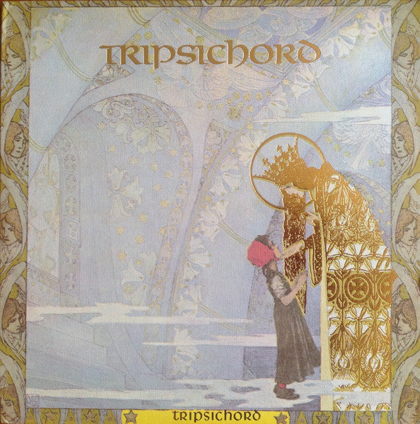 Tripsichord Music Box Artist TRIPSICHORD Format:LP Label:AKARMA