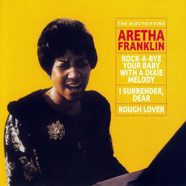 The Electrifying Artist ARETHA FRANKLIN Format:LP Label:ERMITAGE