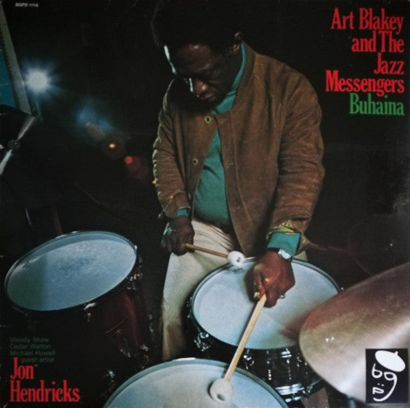 Buhaina Artist Art Blakey Format:Vinyl / 12" Album Label:BGP