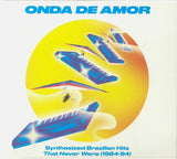 Onda De Amor Artist Various Artists Format:CD / Album Label:Soundway Records