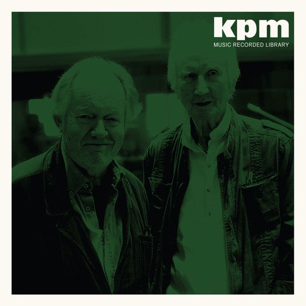 Full Circle Artist Brian Bennett & Alan Hawkshaw Format:Vinyl / 12" Album (Limited Edition) Label:Be With Records