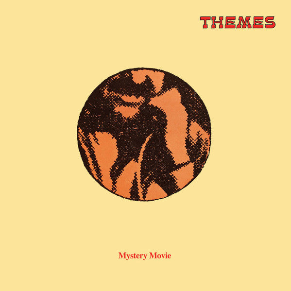 Mystery Movie Artist James Clarke Format:Vinyl / 12" Album (Limited Edition) Label:Be With Records