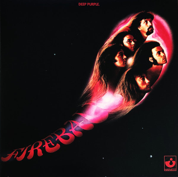 Fireball Artist Deep Purple Format:Vinyl / 12" Album Coloured Vinyl