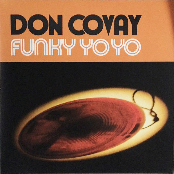 Don Covay – Funky Yo-Yo Label: Everland – Everland 034  vinyl LP