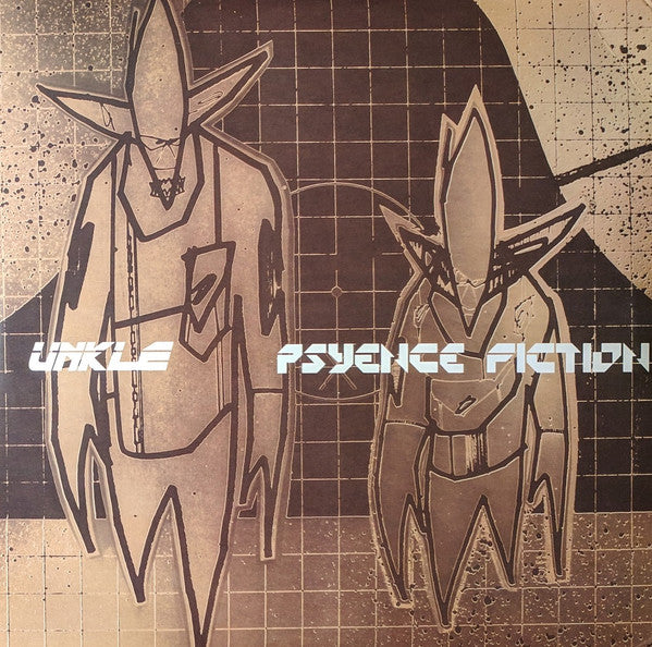 Psyence Fiction Artist UNKLE Format:Vinyl / 12" Album Label:UMC  2LP