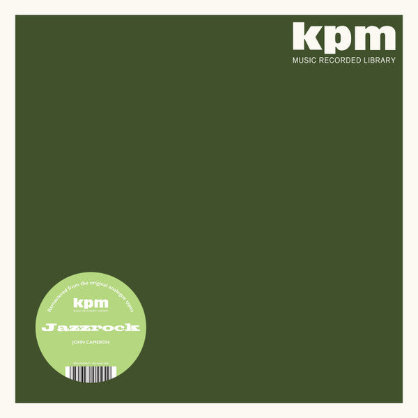Jazzrock Artist John Cameron Format:Vinyl / 12" Album Label:Be With Records