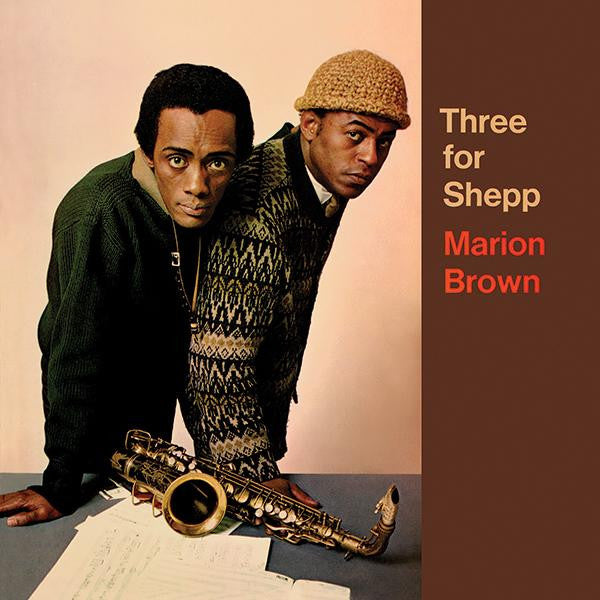 Three for Shepp (Limited Edition) Artist Marion Brown Format:Vinyl / 12" Album Label:Elemental Music