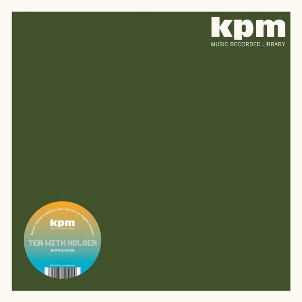 Tea With Holger Artist Smith & Mudd Format:Vinyl / 12" Album Label:Be With Records