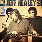 See The Light  JEFF HEALEY BAND LP 180 gram HQ VINYL