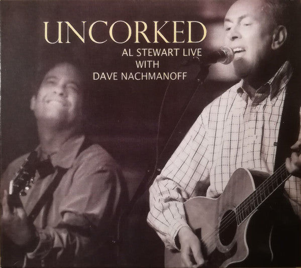 Uncorked Artist Al Stewart Format:CD / Album