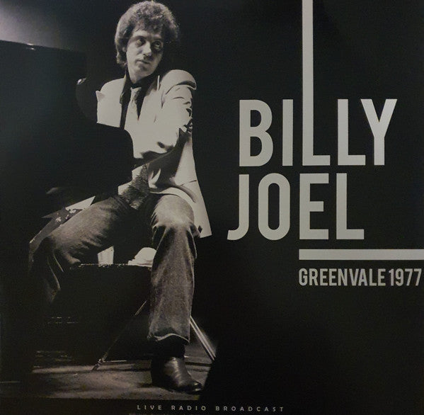 Greenvale 1977 Artist Billy Joel Format:Vinyl / 12" Album Label:Cult Legends