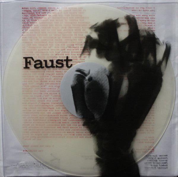 Faust Format:LP Label:LILITH RECORDS