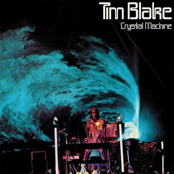 Crystal Machine Artist Tim Blake Format:Vinyl / 12" Album Label:Munster