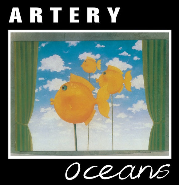 Oceans Artery  Vinyl / 12" Album