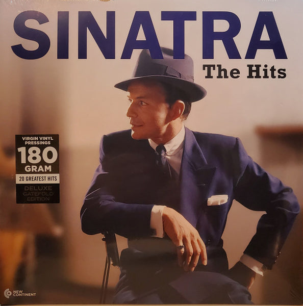 The Hits Artist Frank Sinatra Format:Vinyl / 12" Album Label:New Continent