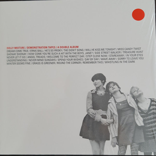 Demonstration Tapes Artist DOLLY MIXTURE Format:LP Label:SPA GREEN