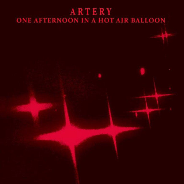 One Afternoon in a Hot Air Balloon Artery  Vinyl / 12" Album