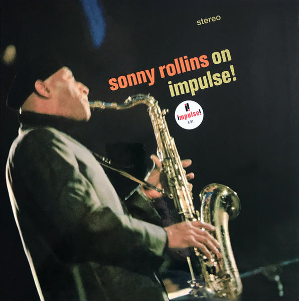 On Impulse! Artist Sonny Rollins Format:Vinyl / 12" Album Label:Decca Records