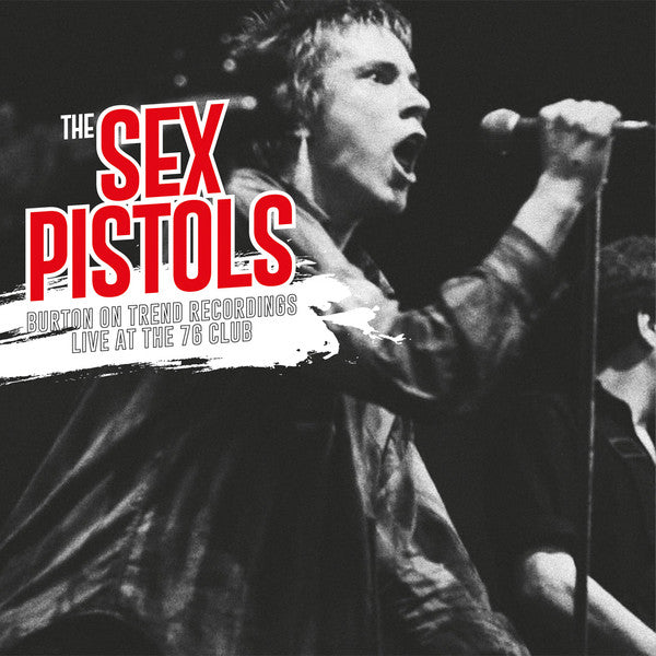 Burton-On-Trent Recordings Artist Sex Pistols Format:Vinyl / 12" Album
