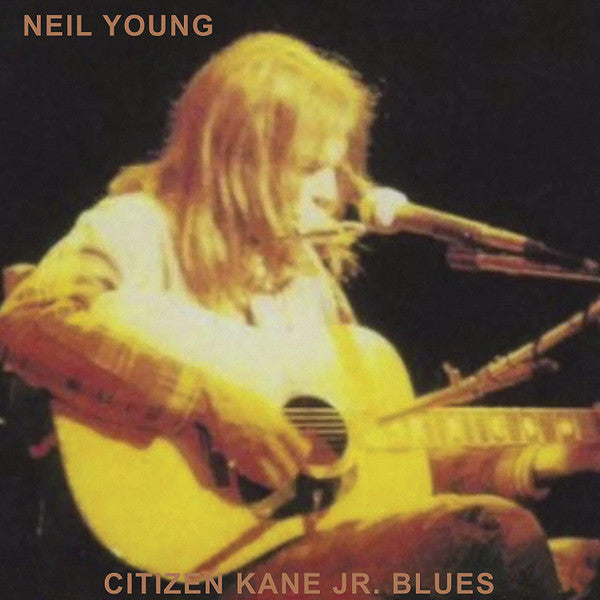 Citizen Kane Jr. Blues (Live at the Bottom Line) Artist Neil Young Format:Vinyl / 12" Album Label:Reprise