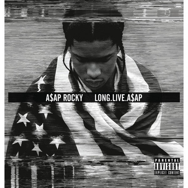 Long.Live.A$AP Artist A$AP Rocky Format:Vinyl / 12" Album  2LP