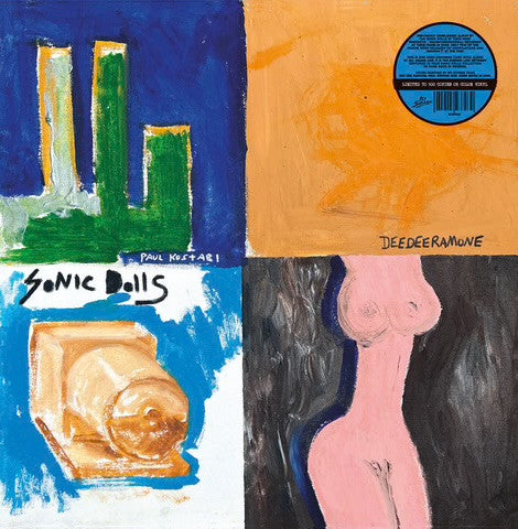 Maximumsonicdoll Artist Sonic Dolls Format:Vinyl / 12" Album Label:Hey Suburbia