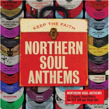 Northern Soul Anthems Artist Various Artists Format:Vinyl / 12" Album Label:Demon Records