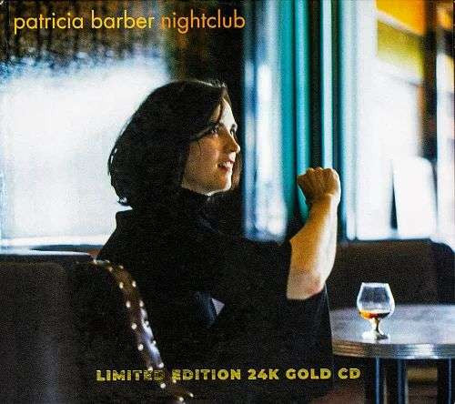 Patricia Barber/Night Club  Impex GOLD CD  IMXGCD8326