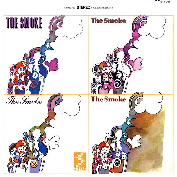 The Smoke Artist The Smoke Format:Vinyl / 12" Album Label:Endless Happiness