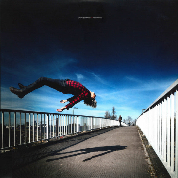 Porcupine Tree Coma: Coda Rome 1997 Ltd Ed x2 Red Vinyl Album