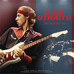 San Francisco 1979 Artist Dire Straits Format:Vinyl / 12" Album Label:Cult Legends