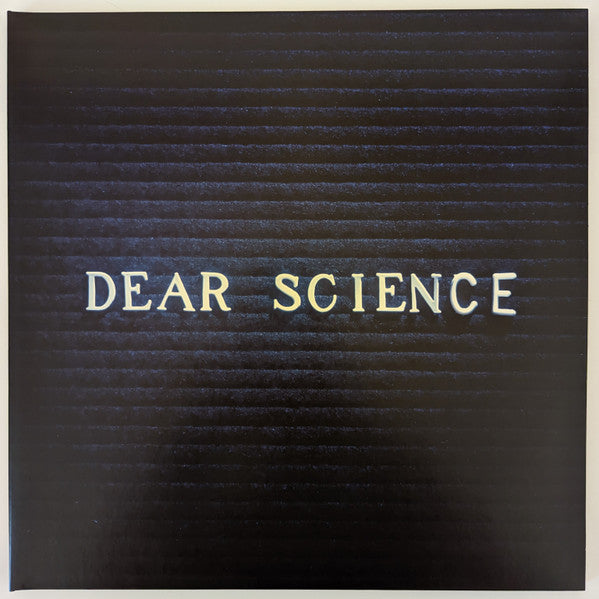 Dear Science (Blue Vinyl) Artist TV ON THE RADIO Format: 2LP Label:DRASTIC PLASTIC RECORDS