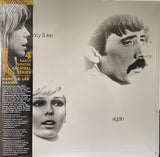 Nancy & Lee Again Artist Nancy Sinatra & Lee Hazlewood Format:Vinyl / 12" Album Coloured Vinyl Label:Light In The Attic