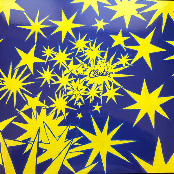 Cluster II Artist CLUSTER Format:LP Label:SUPERIOR VIADUCT – punk to ...