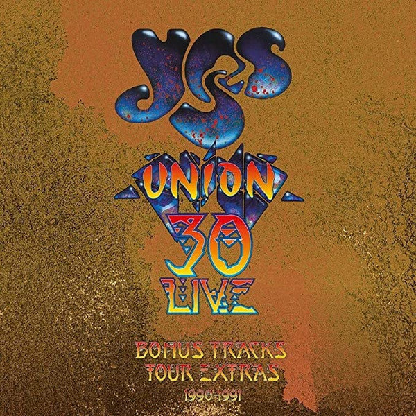 Spectrum Theatre, Philadelphia 12th July 1991 Artist Yes Format:CD / Box Set with DVD Label:Gonzo Multimedia