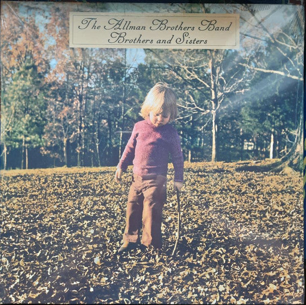 Brothers And Sisters Artist ALLMAN BROTHERS BAND Format:LP Label:MERCURY/BLUESONVINYL