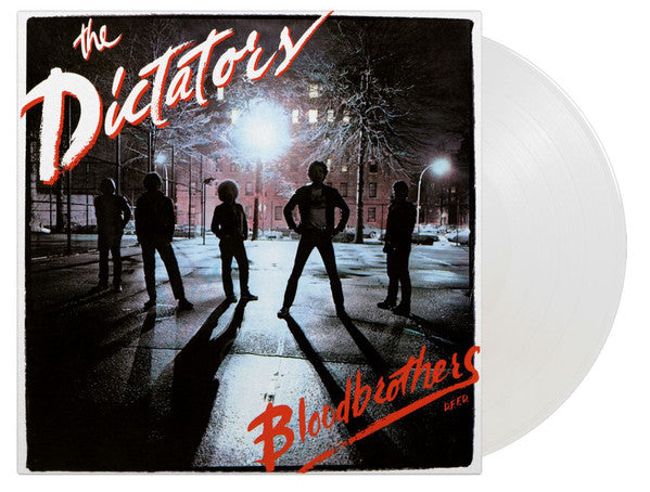 Bloodbrothers Artist The Dictators Format:Vinyl / 12" Album Coloured Vinyl (Limited Edition) Label:Music On Vinyl