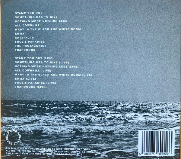 Protagonists (Deluxe Edition) Artist IST IST Format:CD Label:KIND VIOLENCE RECORDS