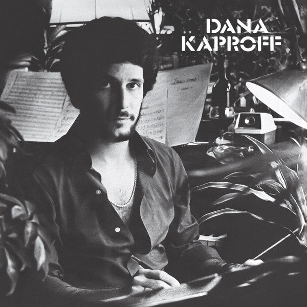 Dana Kaproff Artist DANA KAPROFF Format:LP Label:MAD ABOUT RECORDS