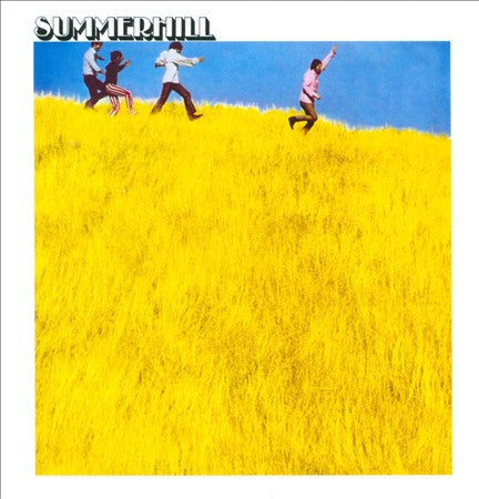 Summerhill Artist Summerhill Format:Vinyl / 12" Album Label:Cosmic Rock