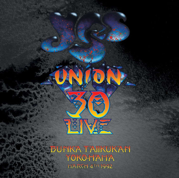 Union 30 Live Artist Yes Format:CD / Album Label:Gonzo Multimedia