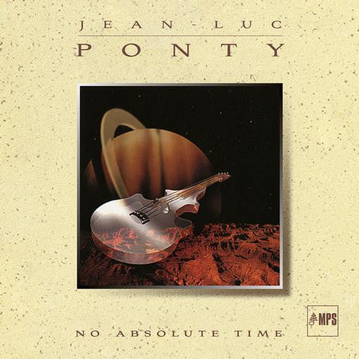 No Absolute Time Artist Jean-Luc Ponty Format:Vinyl / 12" Album