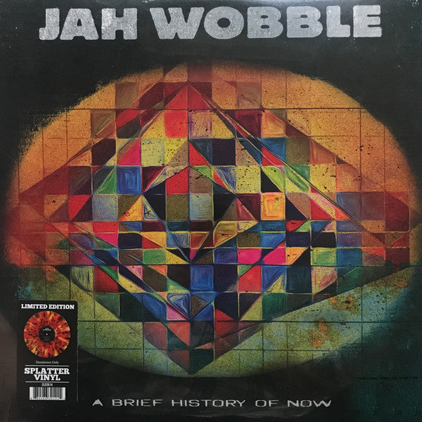 A Brief History of Now Artist Jah Wobble Format:Vinyl / 12" Album Coloured Vinyl Label:Cleopatra Records