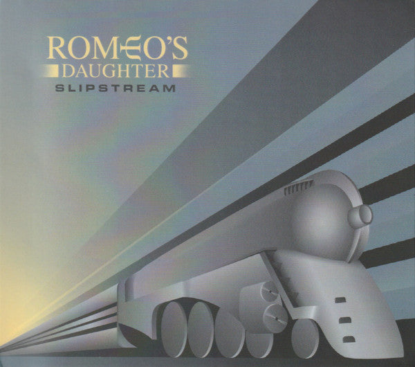 Slipstream (Blue Marble Vinyl) Artist ROMEOS DAUGHTER Format:LP Label:RENAISSANCE RECORDS