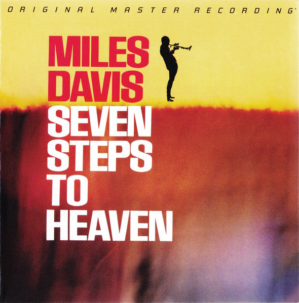 MILES DAVIS – Seven Steps To Heaven Numbered Hybrid Stereo SACD MFSL