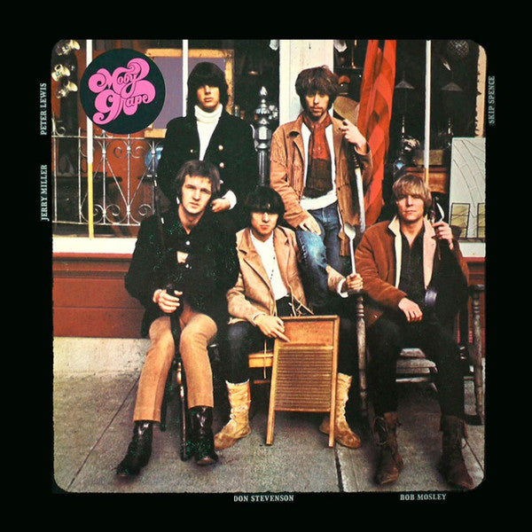 Moby Grape MOBY GRAPE  vinyl lp