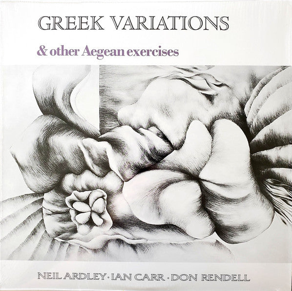 Greek Variations Artist Neil Ardley Format:Vinyl / 12" Album