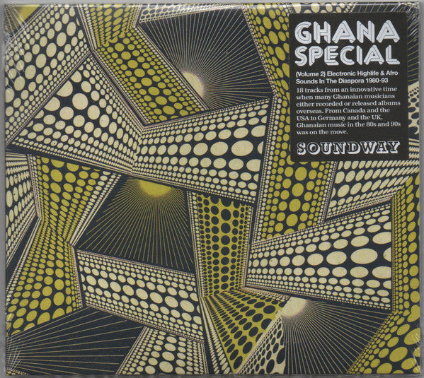 Ghana Special 2 Artist Various Artists Format:CD / Album Label:Soundway Records